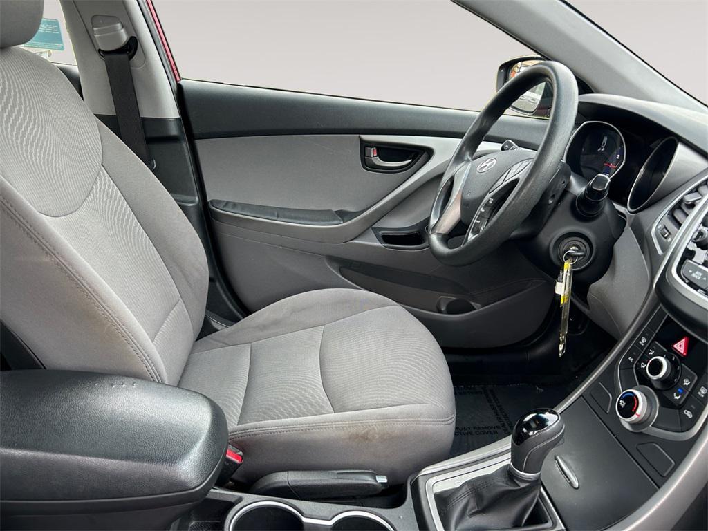 used 2014 Hyundai Elantra car, priced at $9,999
