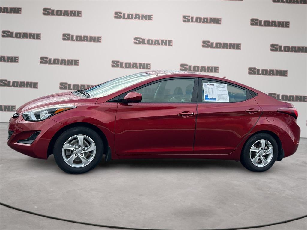 used 2014 Hyundai Elantra car, priced at $9,999