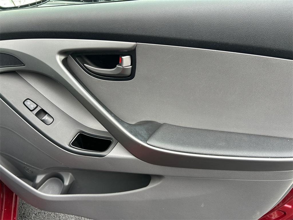 used 2014 Hyundai Elantra car, priced at $9,999