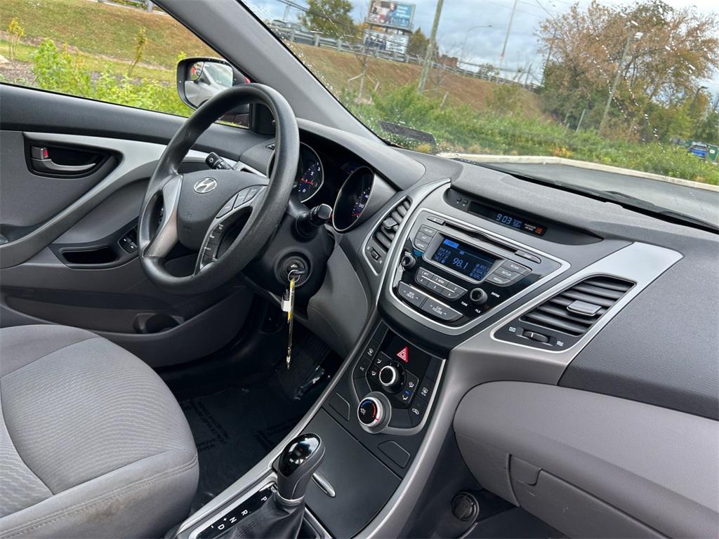 used 2014 Hyundai Elantra car, priced at $9,999
