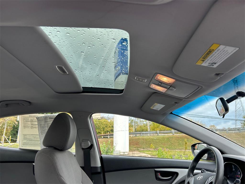 used 2014 Hyundai Elantra car, priced at $9,999