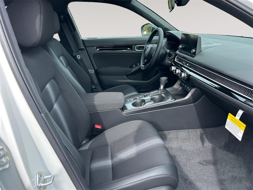 new 2026 Honda Civic Hybrid car, priced at $30,945