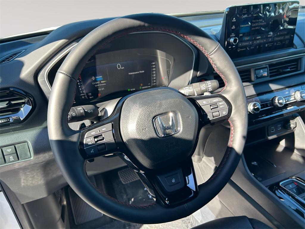 new 2025 Honda Pilot car, priced at $56,530