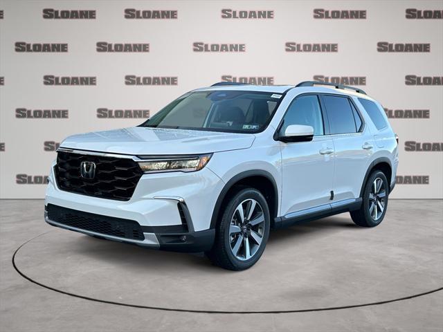 new 2025 Honda Pilot car, priced at $53,170