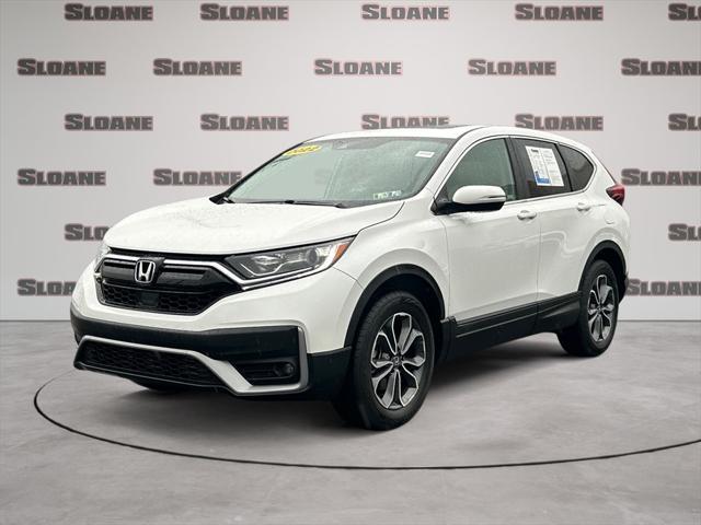 used 2022 Honda CR-V car, priced at $27,575