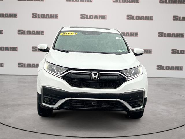 used 2022 Honda CR-V car, priced at $27,575