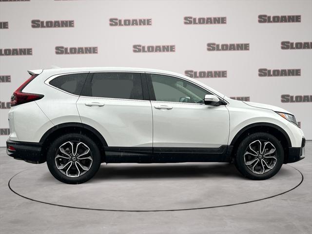 used 2022 Honda CR-V car, priced at $27,575