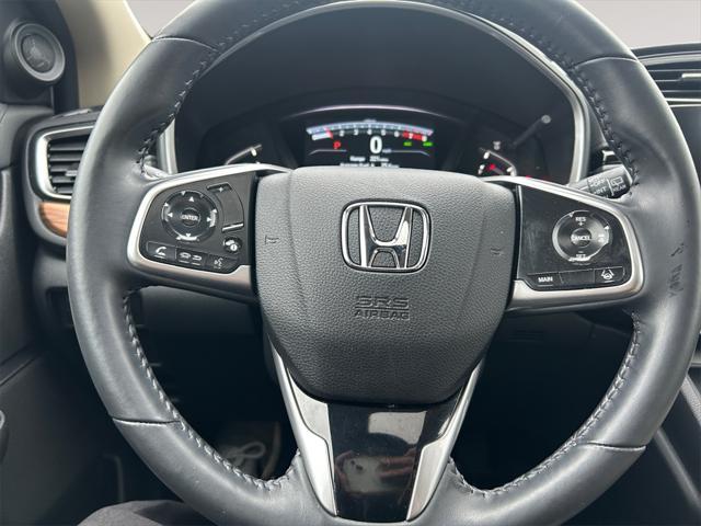 used 2022 Honda CR-V car, priced at $27,575