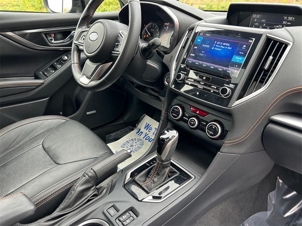 used 2019 Subaru Crosstrek car, priced at $16,999