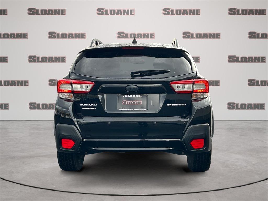 used 2019 Subaru Crosstrek car, priced at $16,999