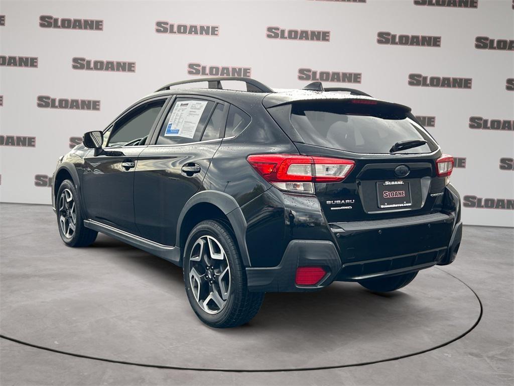used 2019 Subaru Crosstrek car, priced at $16,999