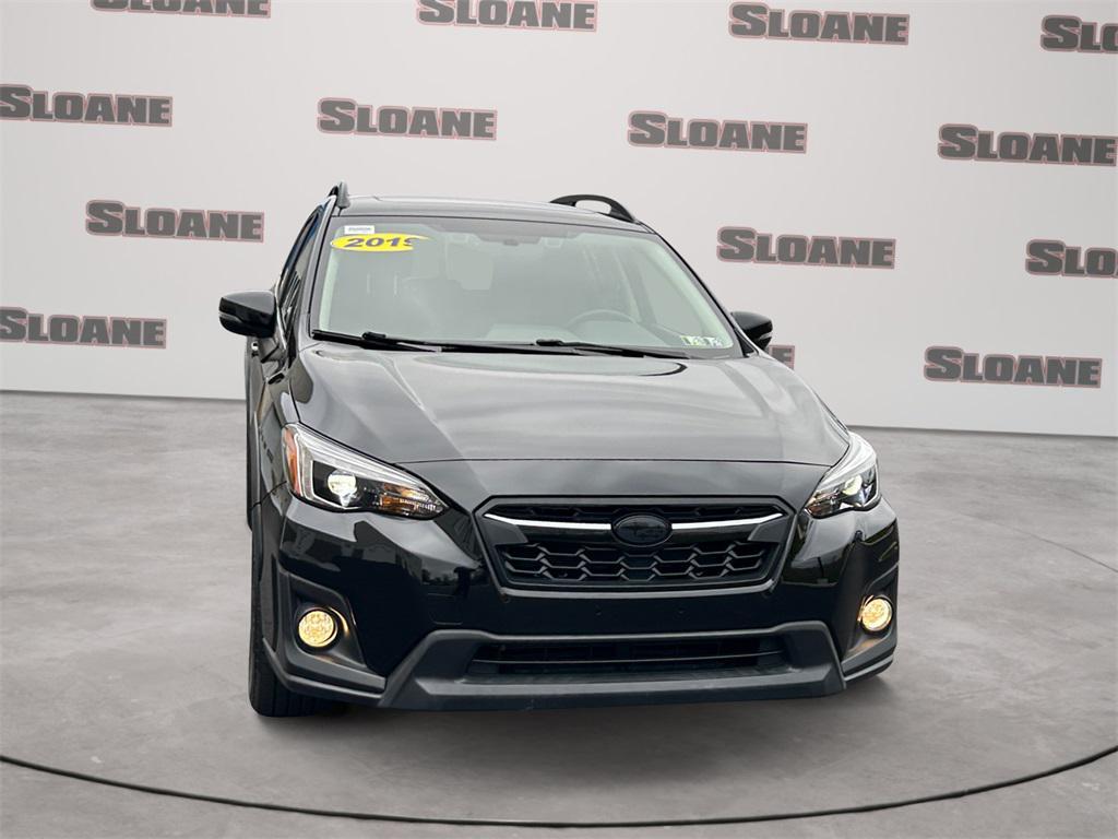 used 2019 Subaru Crosstrek car, priced at $16,999