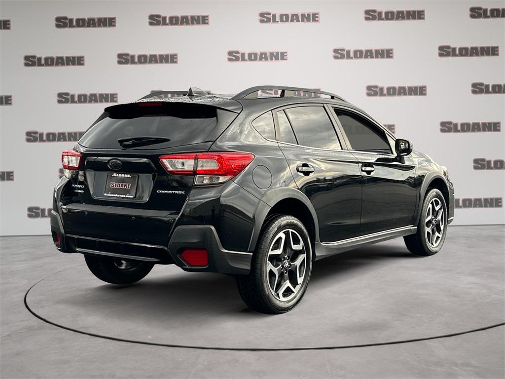 used 2019 Subaru Crosstrek car, priced at $16,999