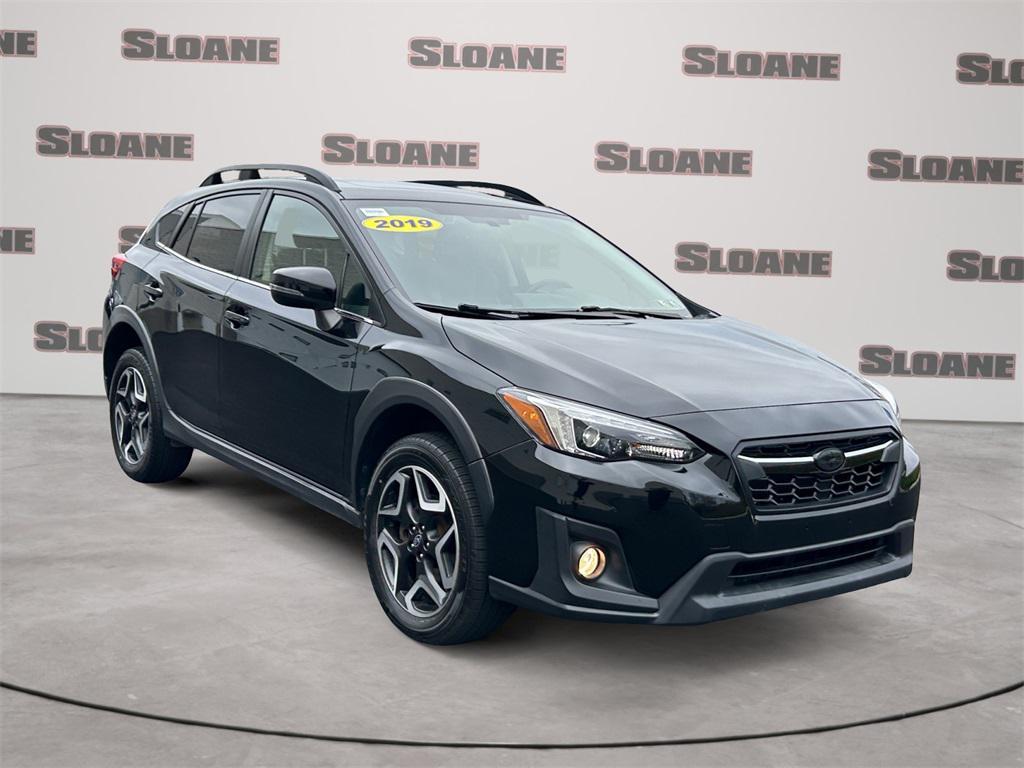 used 2019 Subaru Crosstrek car, priced at $16,999