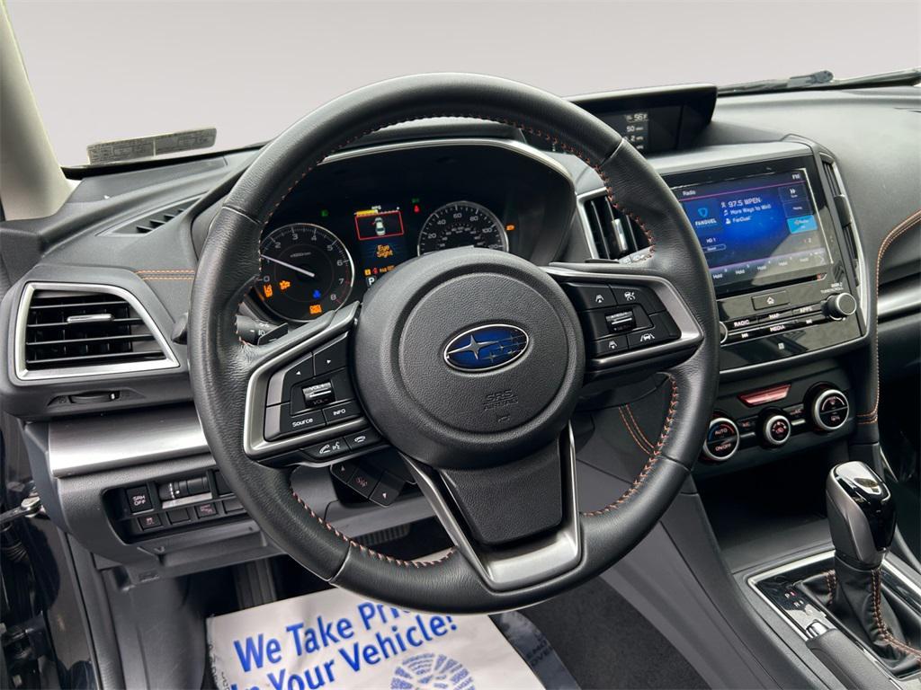 used 2019 Subaru Crosstrek car, priced at $16,999