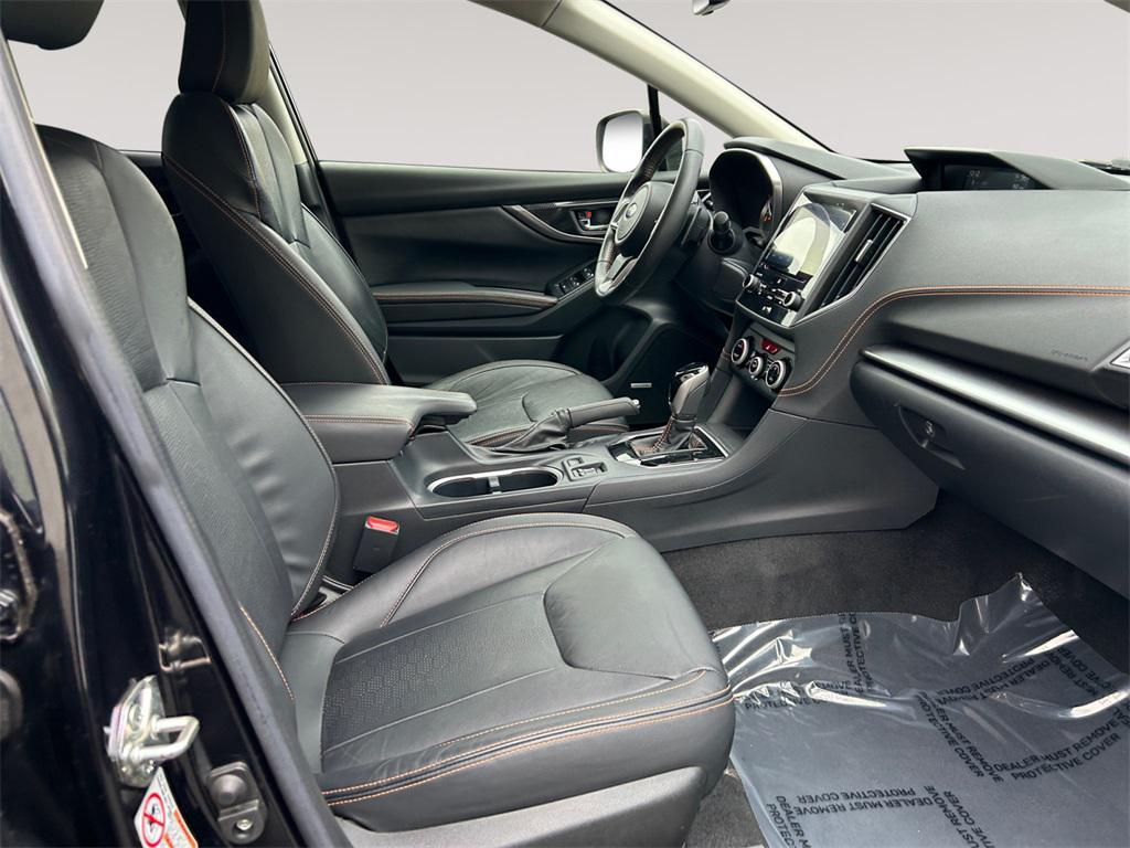 used 2019 Subaru Crosstrek car, priced at $16,999