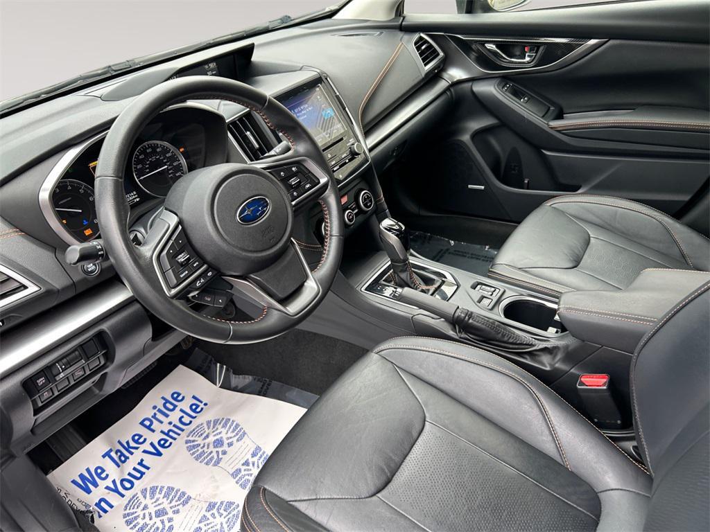 used 2019 Subaru Crosstrek car, priced at $16,999
