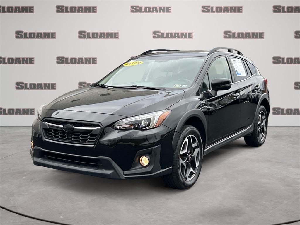 used 2019 Subaru Crosstrek car, priced at $16,999