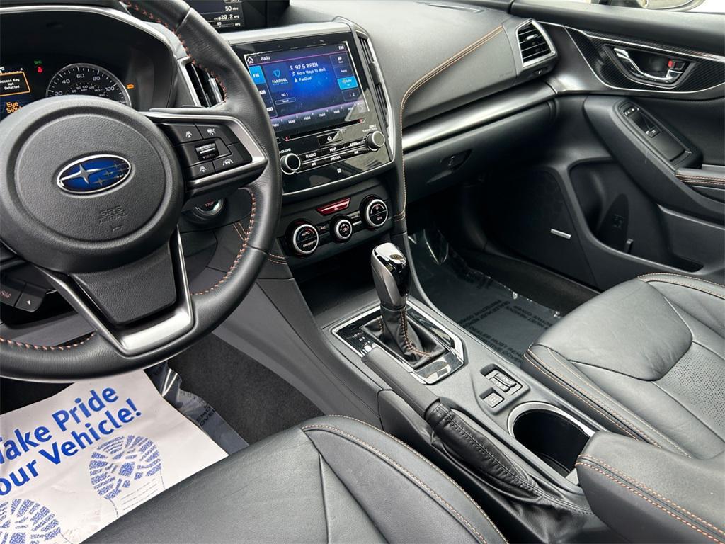 used 2019 Subaru Crosstrek car, priced at $16,999