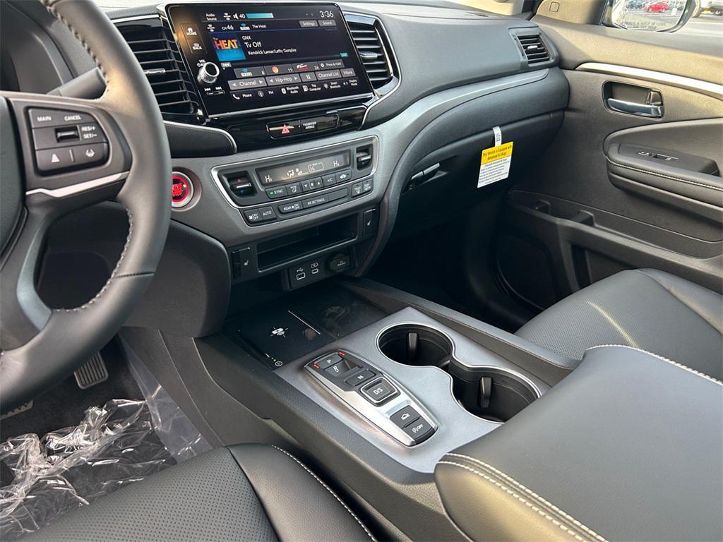 new 2026 Honda Ridgeline car, priced at $44,890