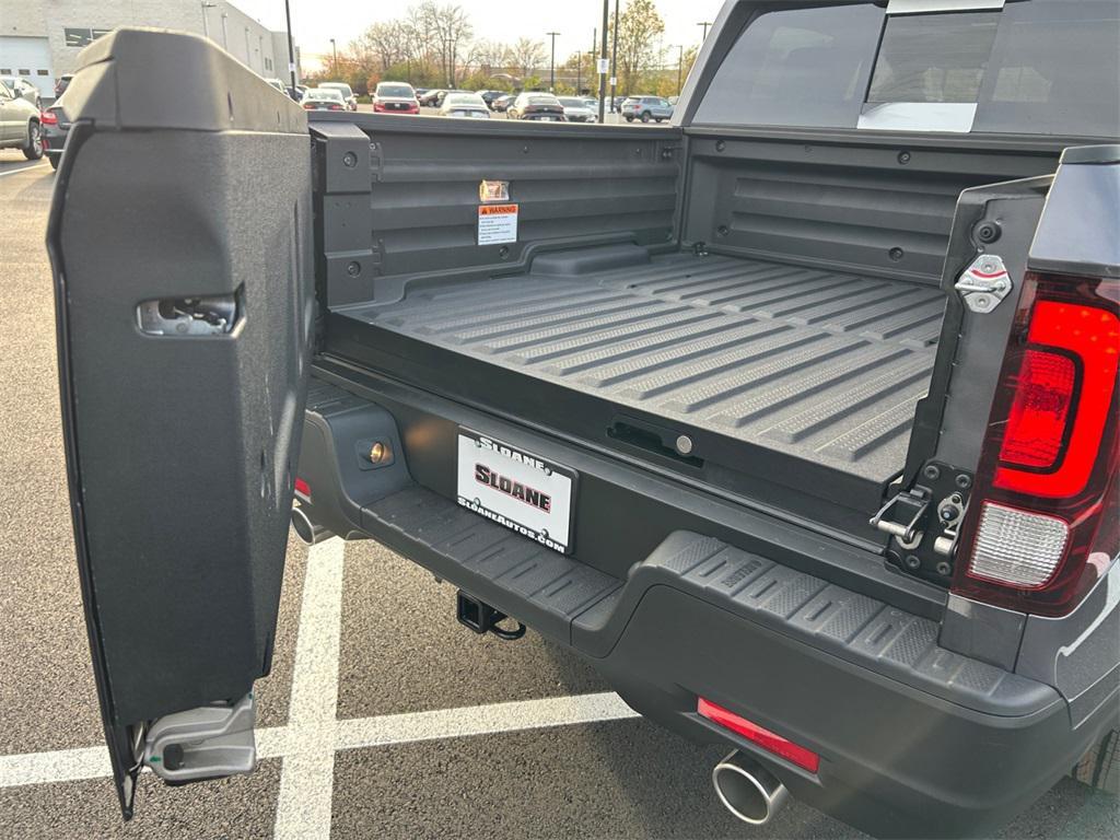 new 2026 Honda Ridgeline car, priced at $44,890