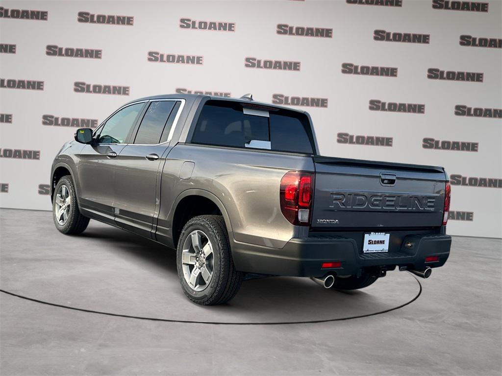new 2026 Honda Ridgeline car, priced at $44,890