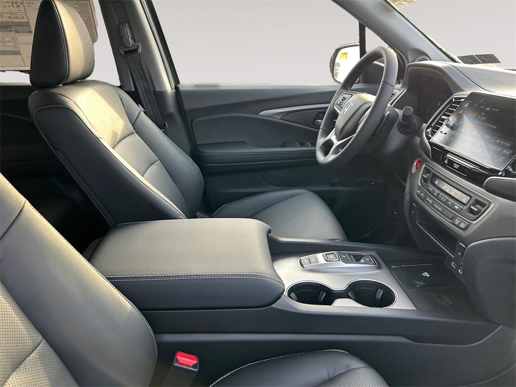 new 2026 Honda Ridgeline car, priced at $44,890