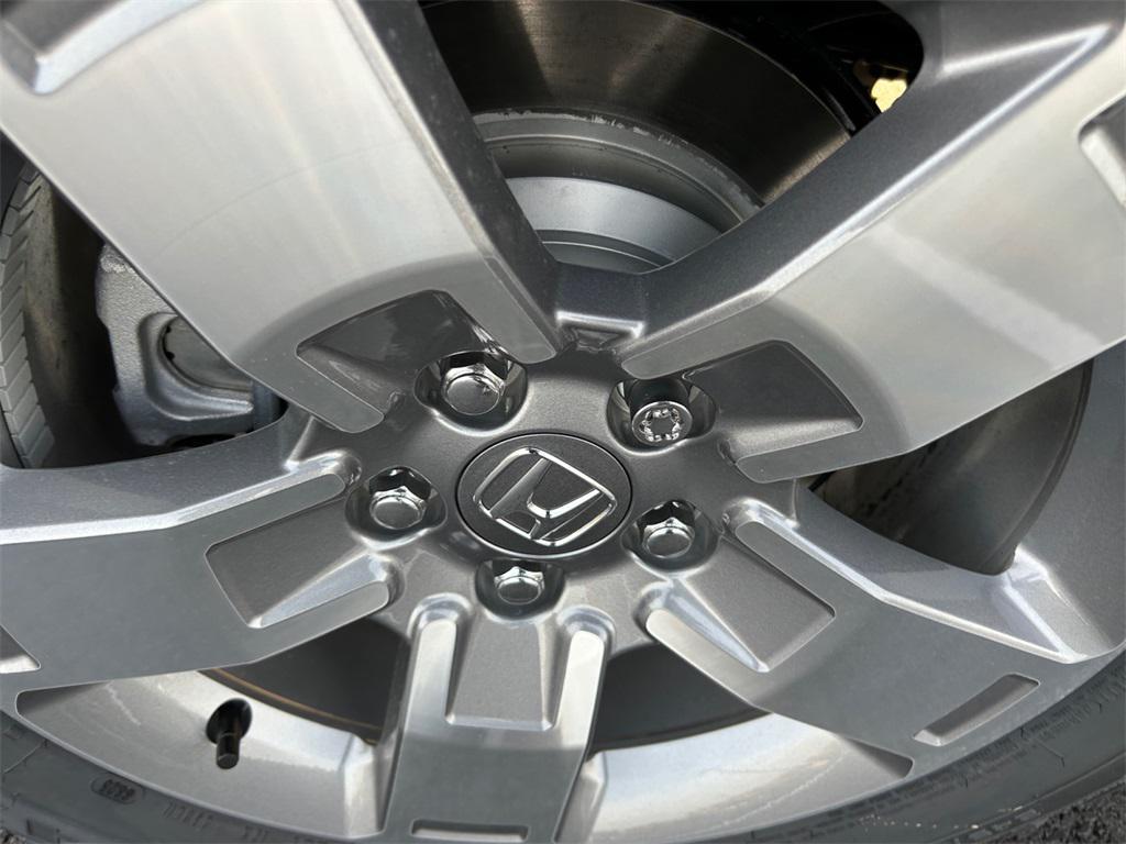 new 2026 Honda Ridgeline car, priced at $44,890