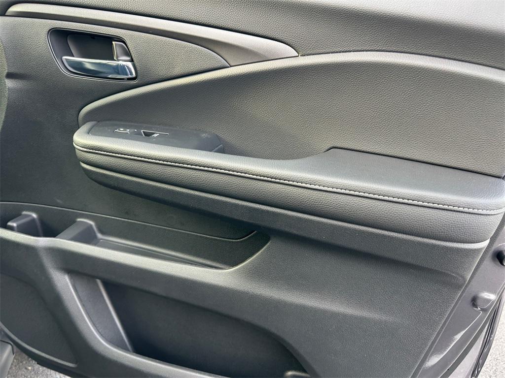 new 2026 Honda Ridgeline car, priced at $44,890