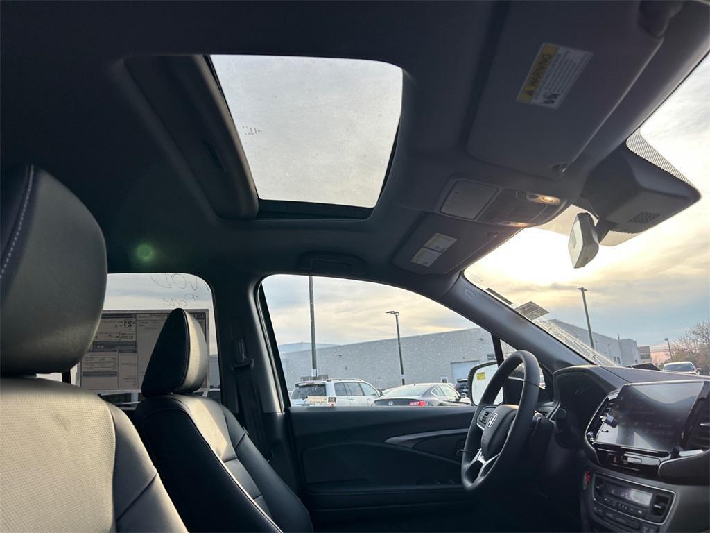 new 2026 Honda Ridgeline car, priced at $44,890