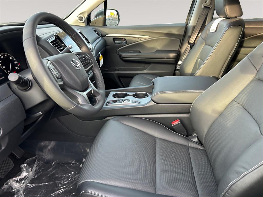 new 2026 Honda Ridgeline car, priced at $44,890