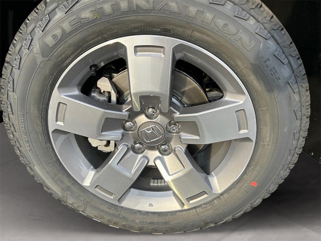 new 2026 Honda Ridgeline car, priced at $44,890