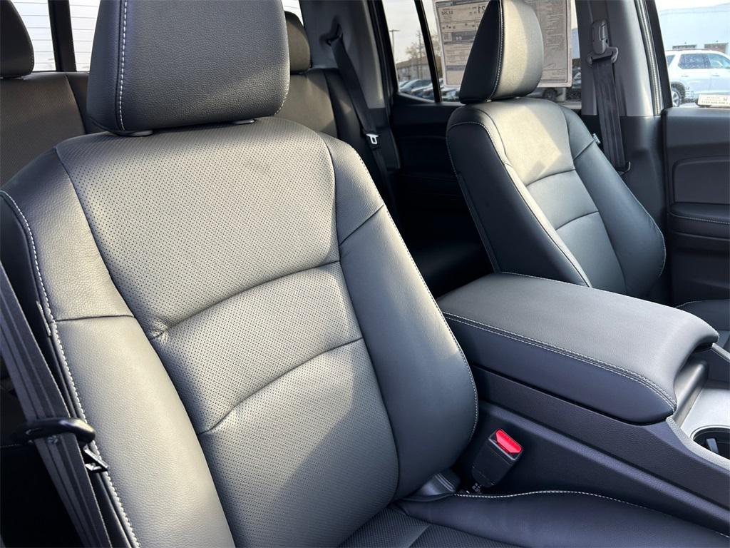 new 2026 Honda Ridgeline car, priced at $44,890