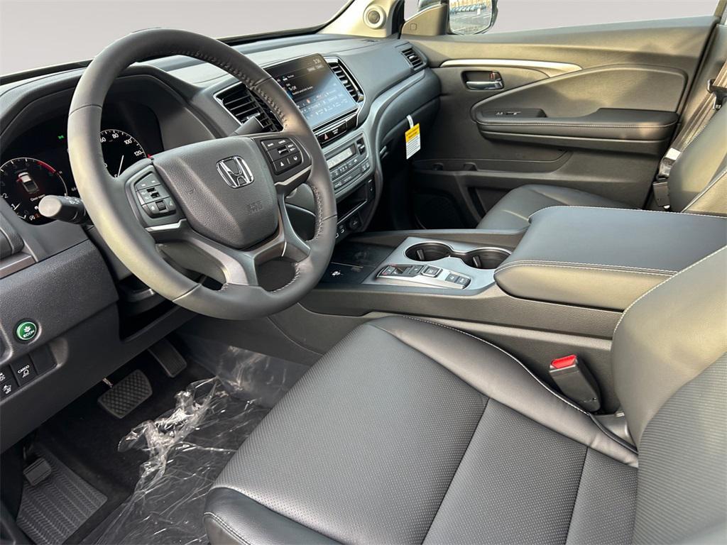 new 2026 Honda Ridgeline car, priced at $44,890