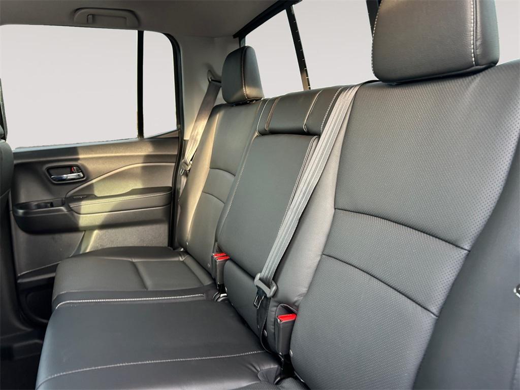 new 2026 Honda Ridgeline car, priced at $44,890