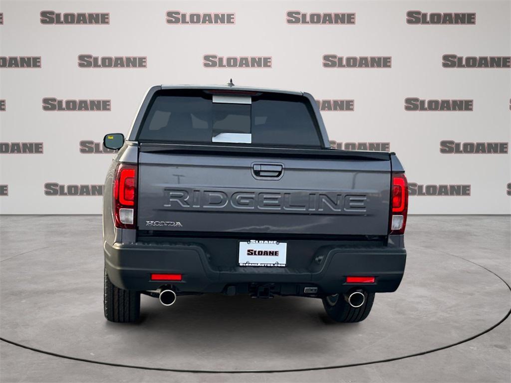 new 2026 Honda Ridgeline car, priced at $44,890