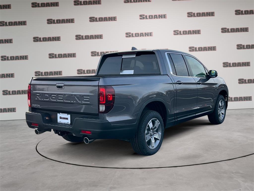 new 2026 Honda Ridgeline car, priced at $44,890