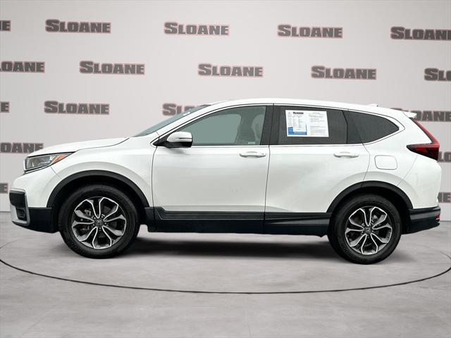 used 2022 Honda CR-V car, priced at $27,995