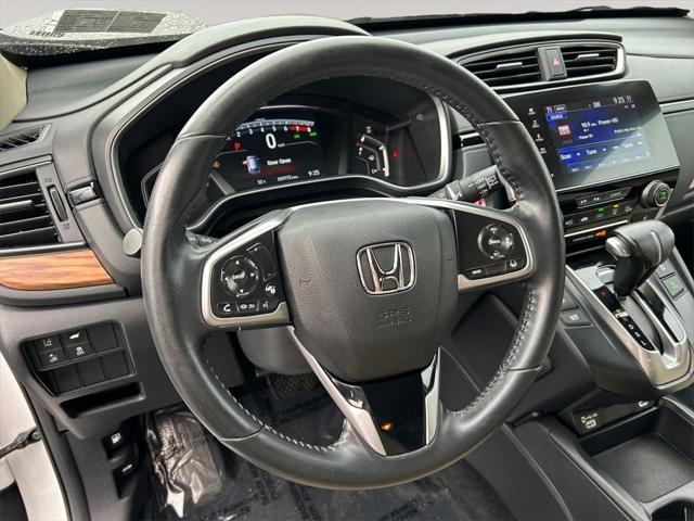 used 2022 Honda CR-V car, priced at $27,995