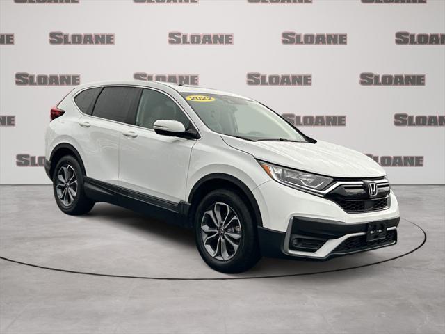 used 2022 Honda CR-V car, priced at $27,995