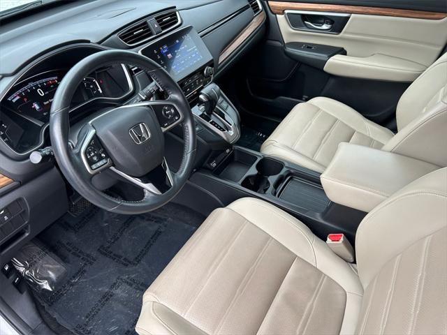 used 2022 Honda CR-V car, priced at $27,995