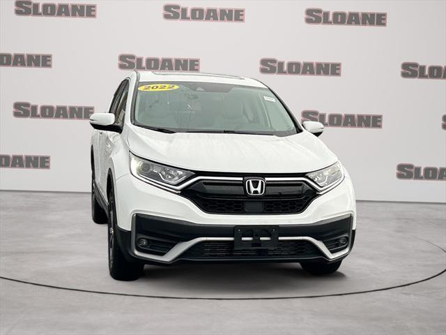 used 2022 Honda CR-V car, priced at $27,995