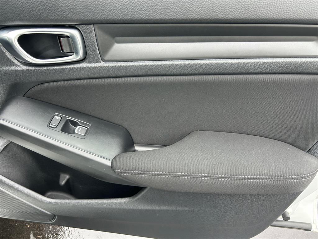 used 2022 Honda Civic car, priced at $23,999