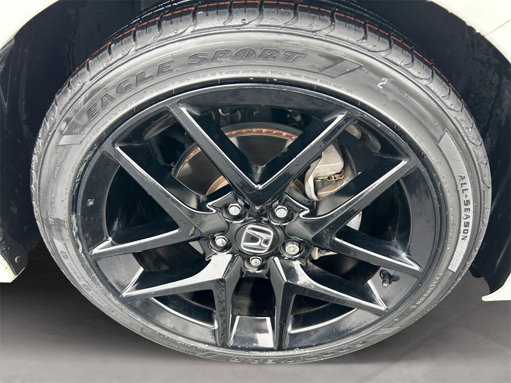 used 2022 Honda Civic car, priced at $23,999