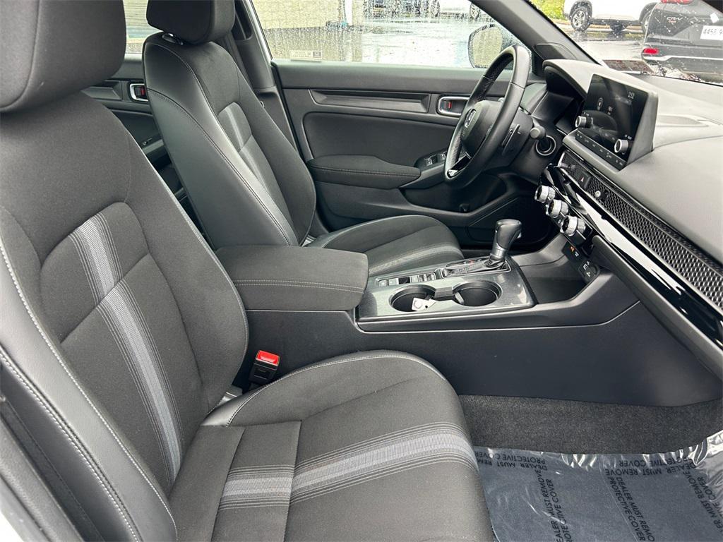 used 2022 Honda Civic car, priced at $23,999