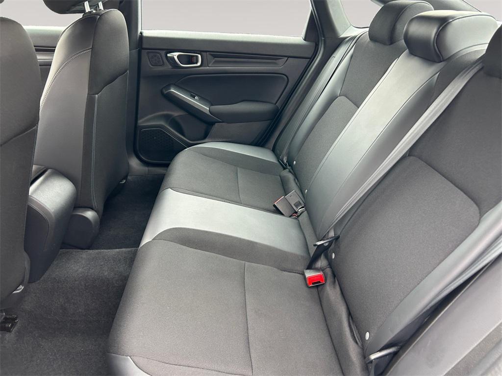 used 2022 Honda Civic car, priced at $23,999