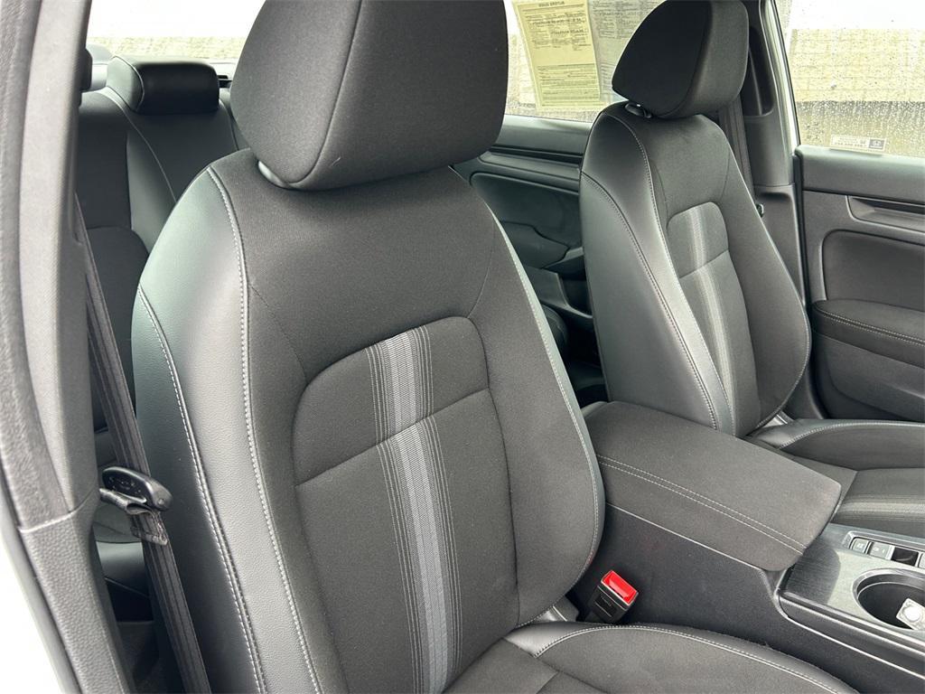 used 2022 Honda Civic car, priced at $23,999