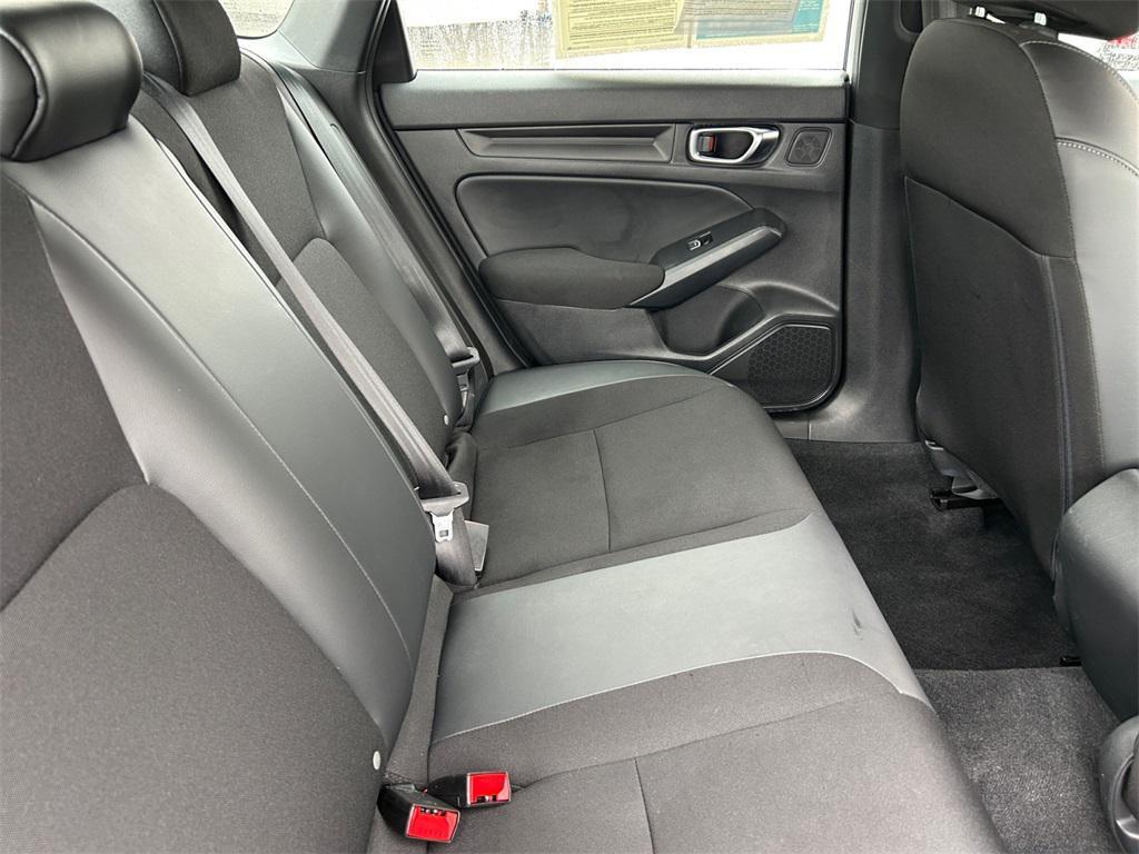 used 2022 Honda Civic car, priced at $23,999