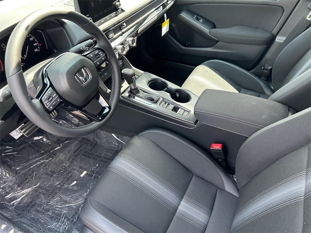 new 2026 Honda Civic car, priced at $28,200