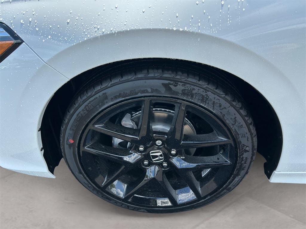 new 2026 Honda Civic car, priced at $28,200